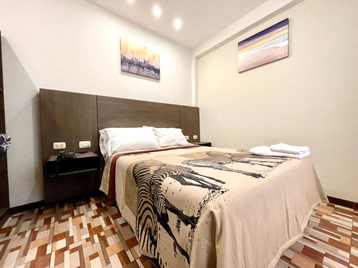Hotel Coronado Tacna Kültér fotó