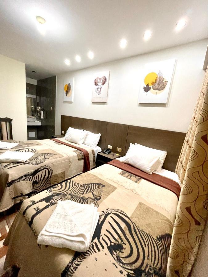 Hotel Coronado Tacna Kültér fotó