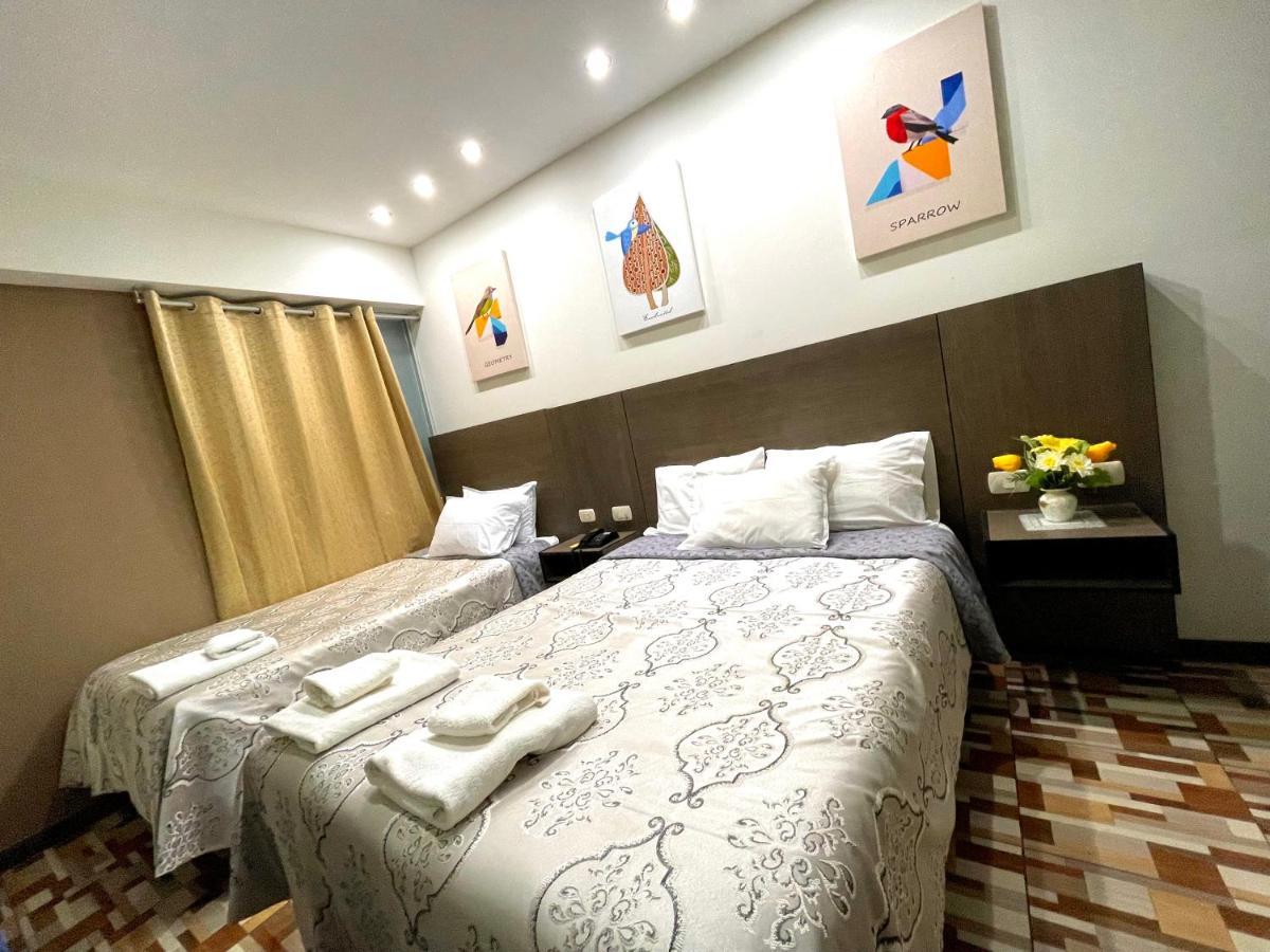 Hotel Coronado Tacna Kültér fotó