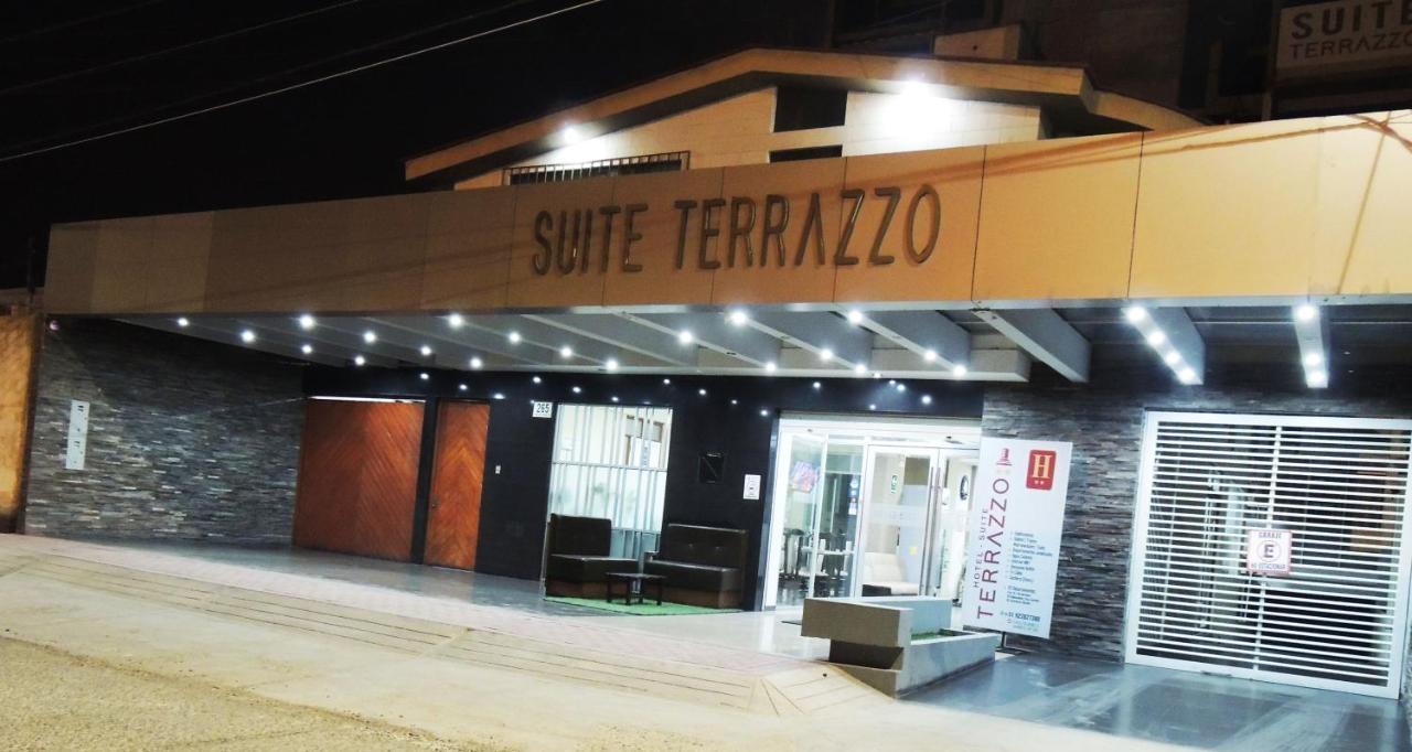 Hotel Coronado Tacna Kültér fotó