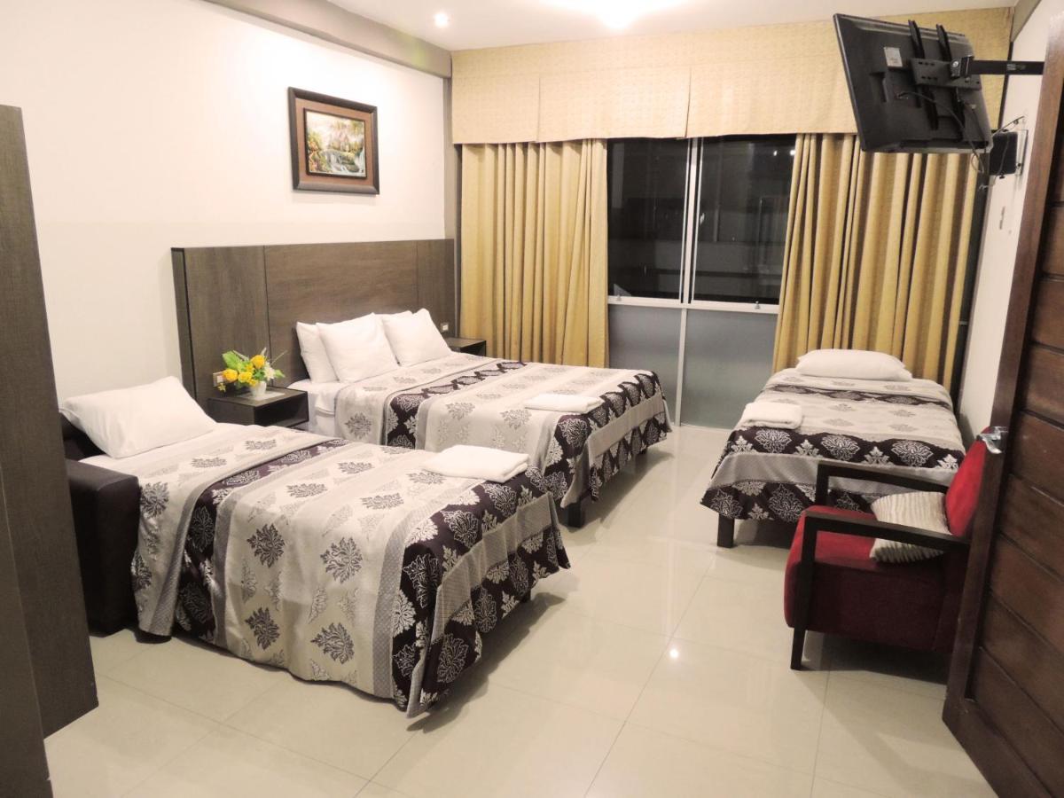 Hotel Coronado Tacna Kültér fotó